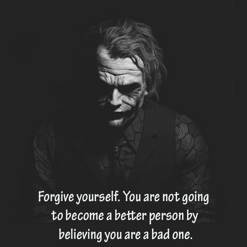 Joker Motivational Quotes, Joker Quotes